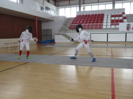Criterium y Campeonato de Castilla y León M15 Individual y por equipos